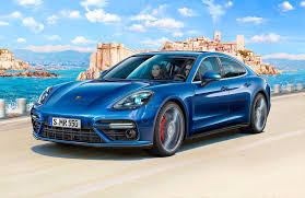 PANAMERA